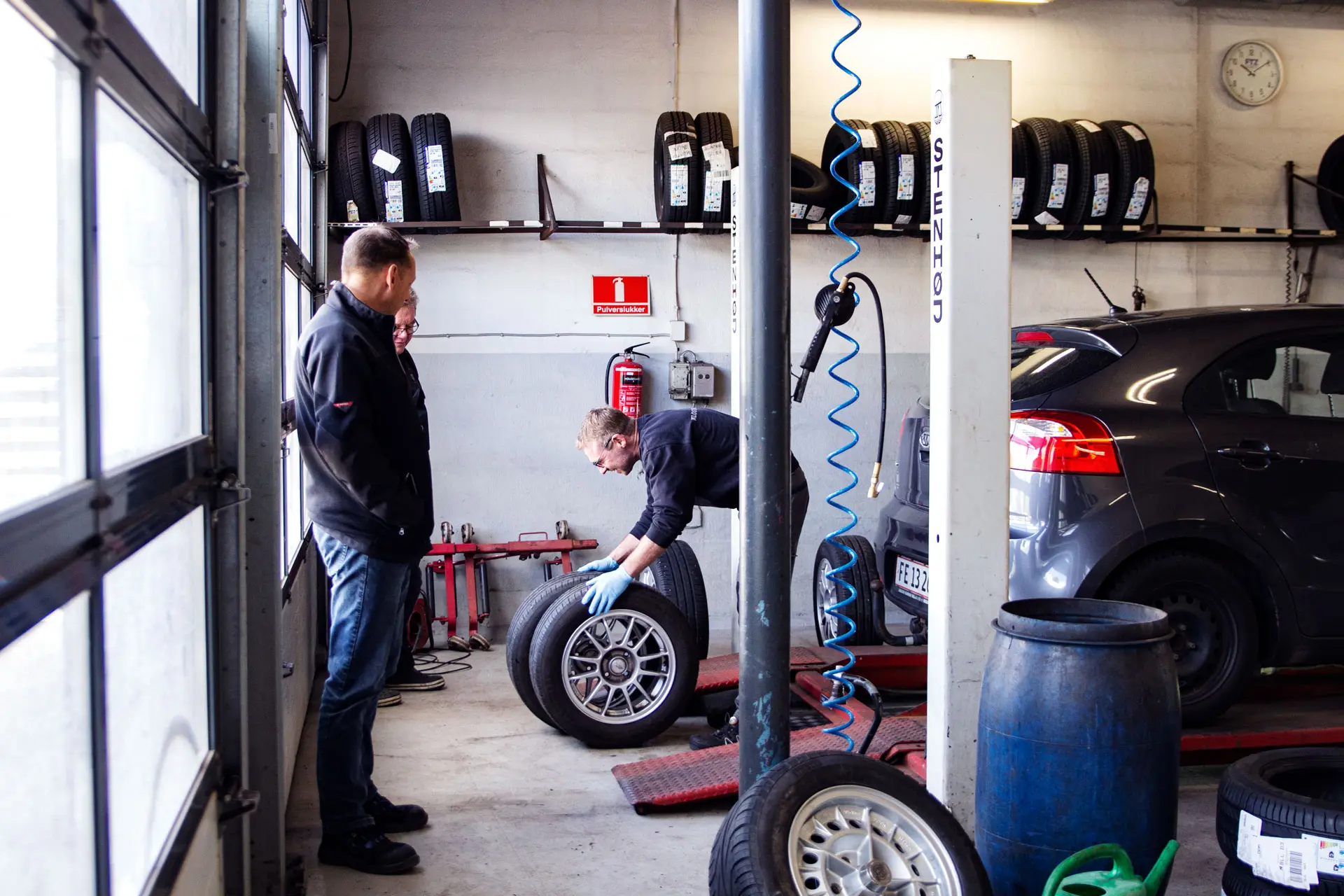 AutoMester og Peugeot specialist